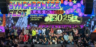 Presconf Synchornize Fest 2025