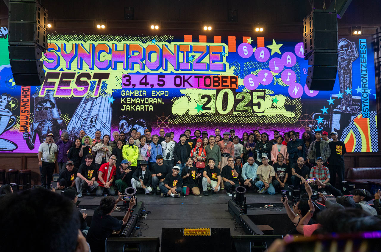 pressconf synchronize fest