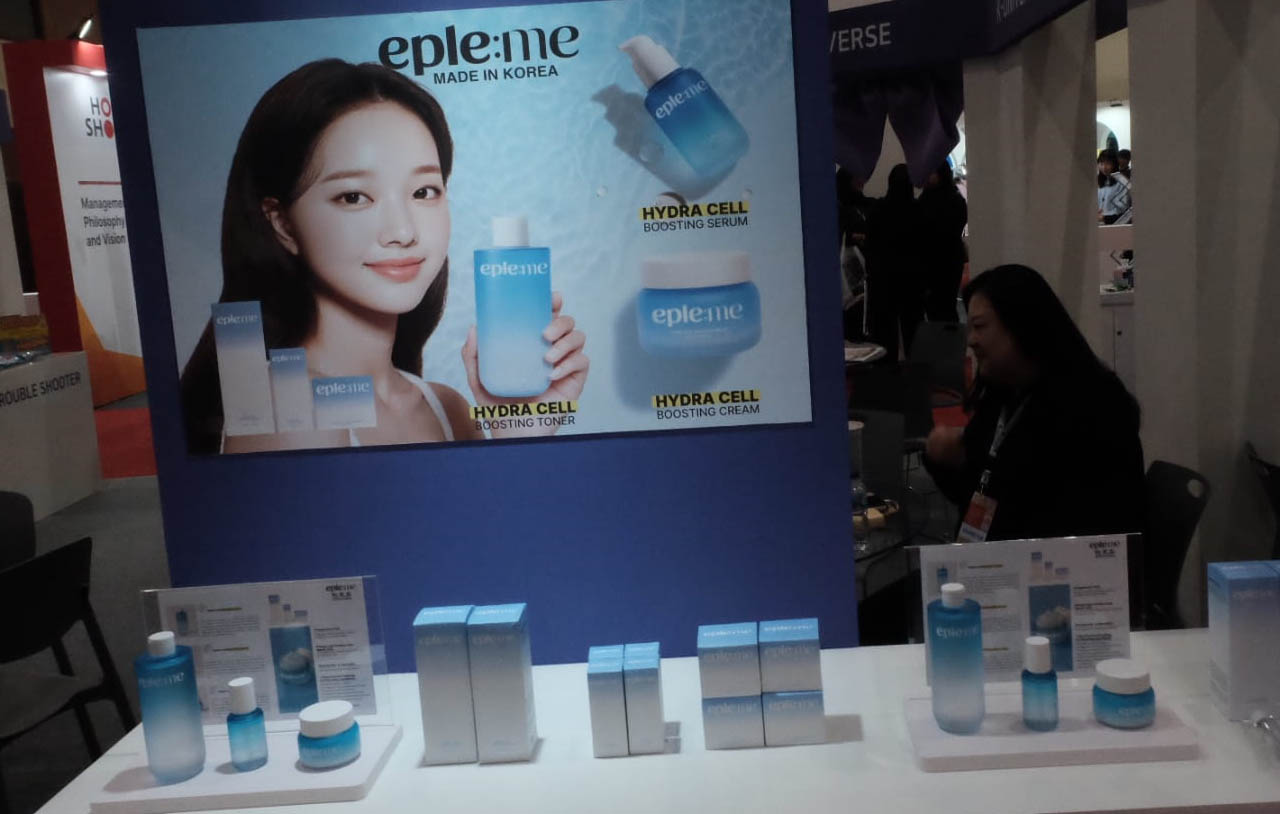 produk seri kecantikan