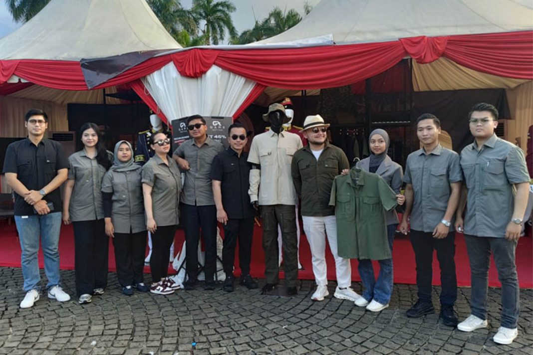 pt wong hang bersaudara3, memperkenalkan brand terbaru bernama gams