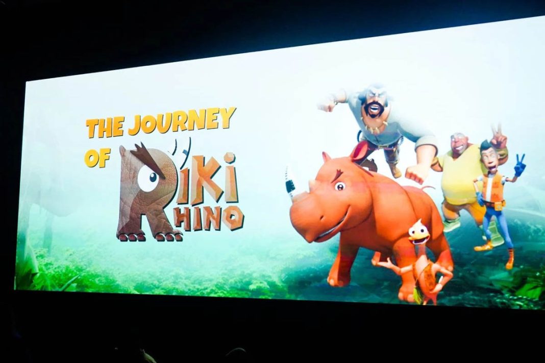 riki rhino 2