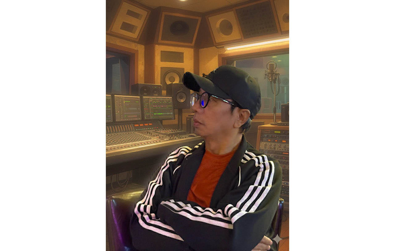 Roedyanto melewati era analog hingga era digital 