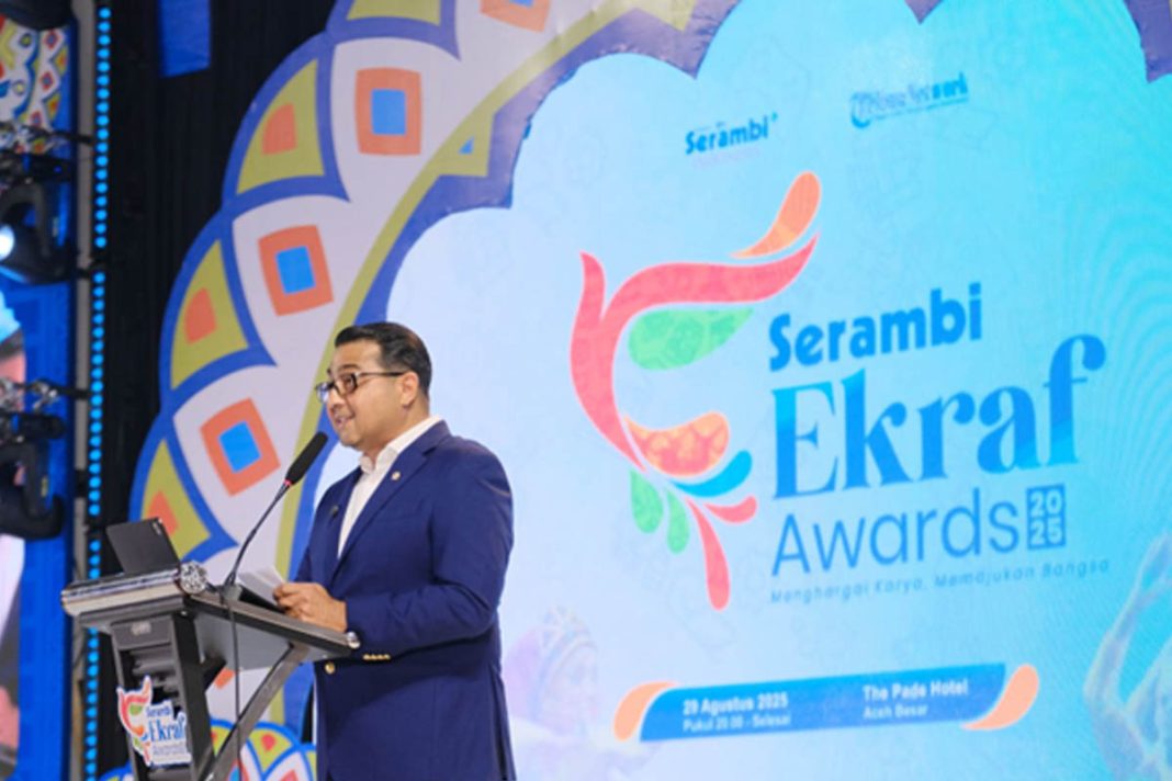 serambi ekraf