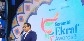 serambi ekraf