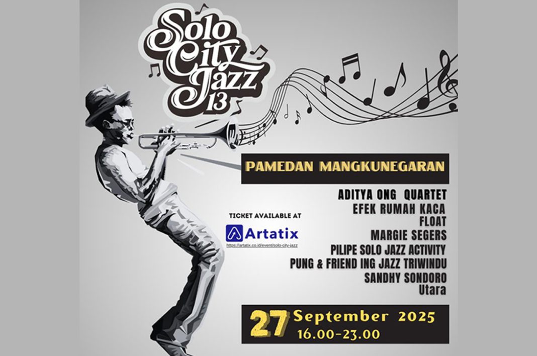 solo city jazz