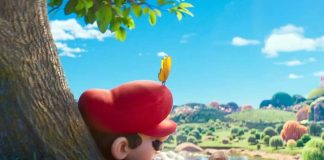 the super mario galaxy movie