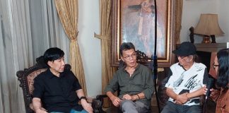 tiga personil penting yang tersisa