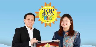 Tujuh Tahun Berturut, Aice Tetap Konsisten Memenangkan Top Brand Award dan Top Brand for Kids Award 2025
