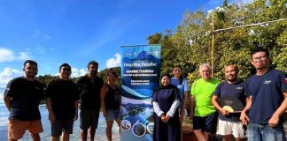 upaya mengenalkan raja ampat ke pasar internasional