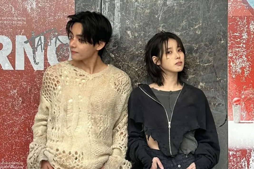 v bts dan iu