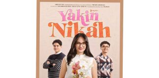 yakin nikah
