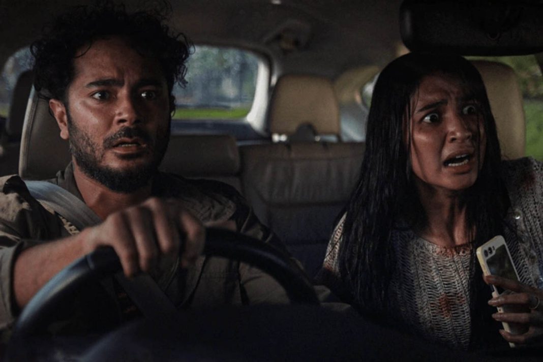 Adegan Film Abadi Nan Jaya adegan film abadi nan jaya