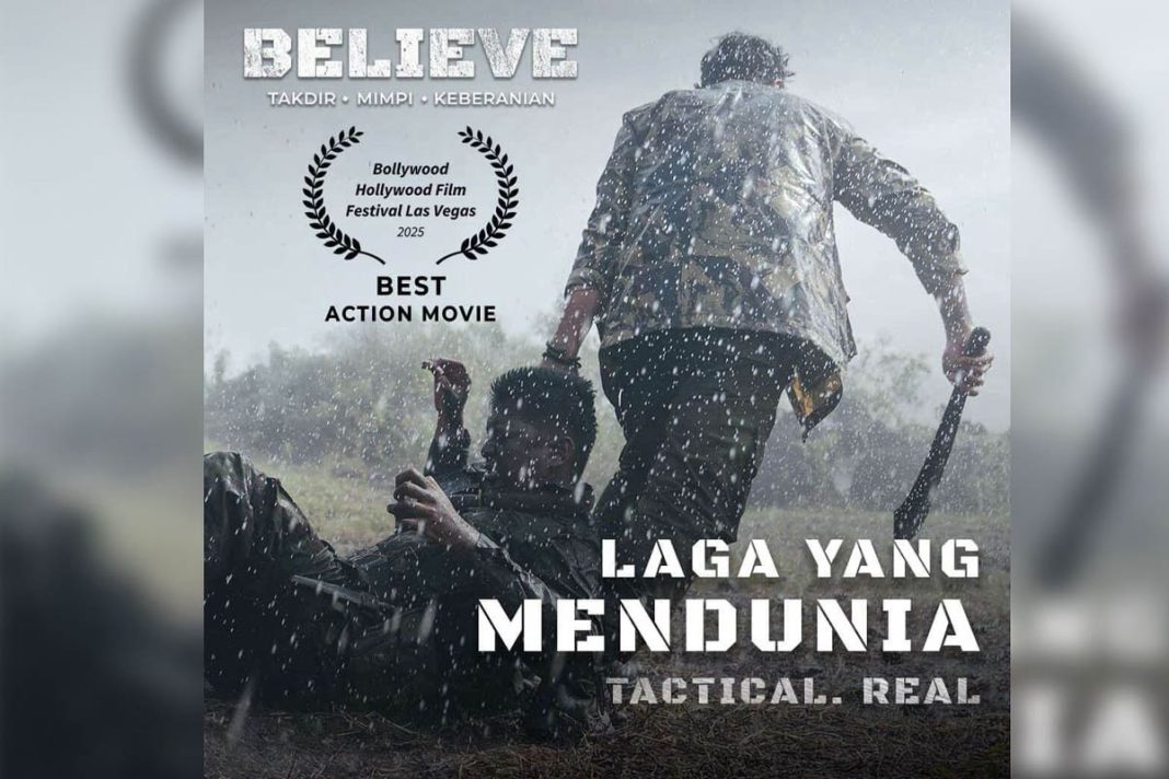 believe raih best action movie