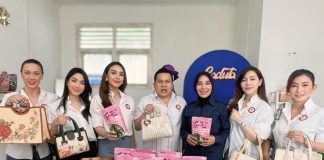 beragam jenis hasil karya warga binaan