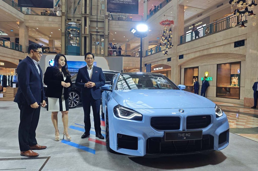 bmw group plaza senayan exhibition 2025 02