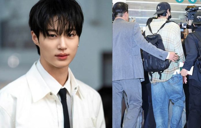 bodyguard pribadi aktor byeon woo seok didenda 1 juta won