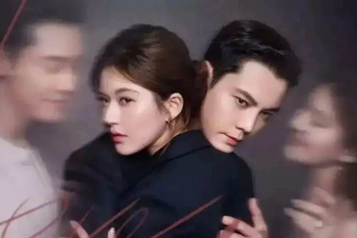 chemistry zhao lusi dan william chan belum sepenuhnya solid