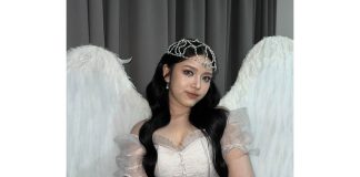 edelweiss tiara andini, mekar di tengah perjuangan”