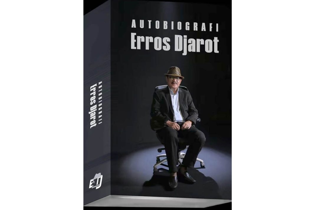 erros djarot merilis buku