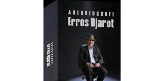 erros djarot merilis buku