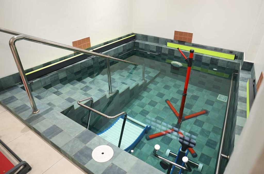 Fasilitas di DRI Clinic