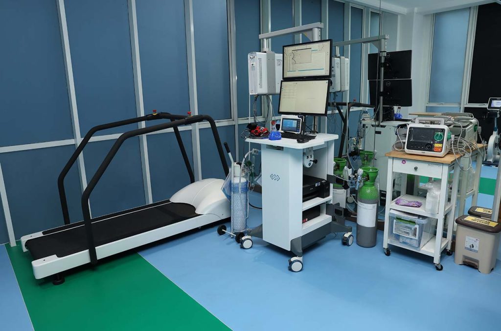 Fasilitas di DRI Clinic
