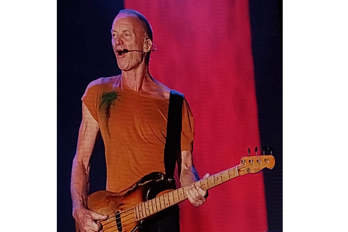 gordon matthew thomas sumner a.k.a sting