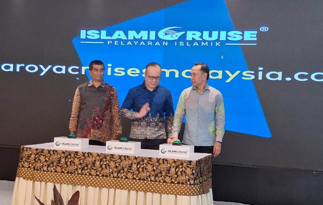 grand launching aroya umrah cruises experience