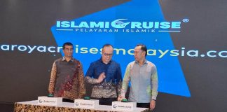 grand launching aroya umrah cruises experience
