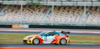 Subaru BRZ Super Series 2025 Ronde 7–8