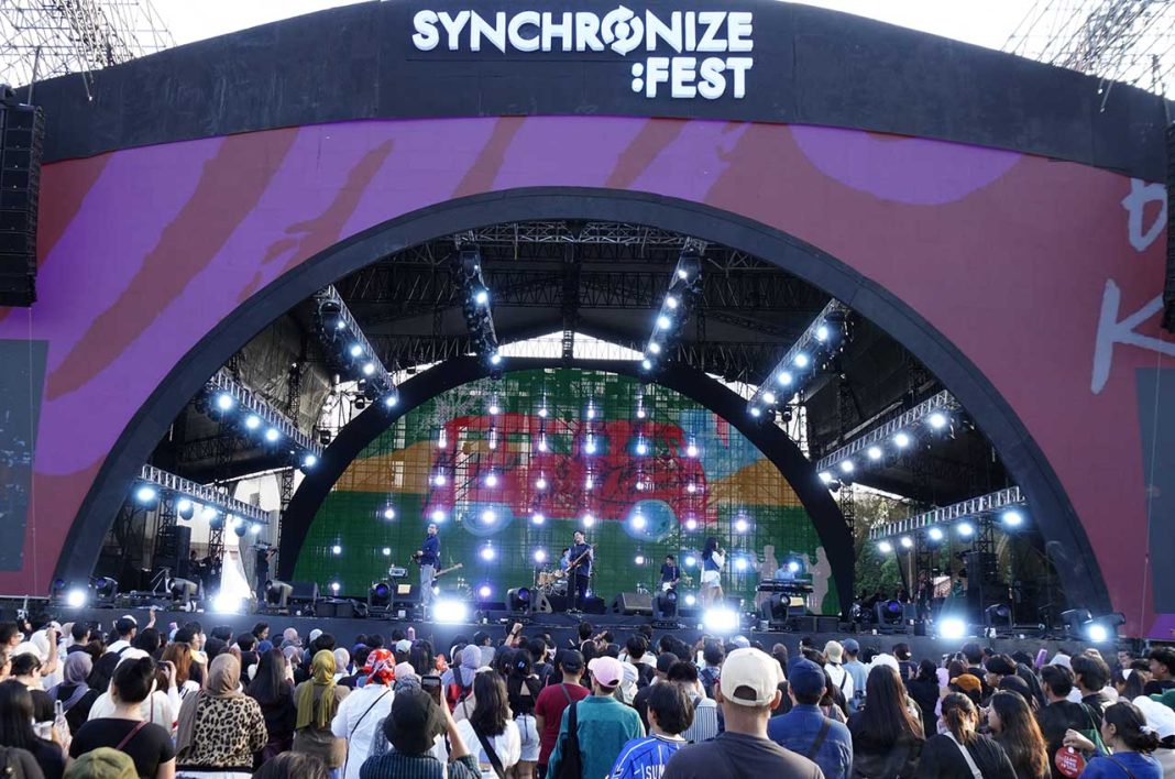 HIVI - Synchronize Festival 2025