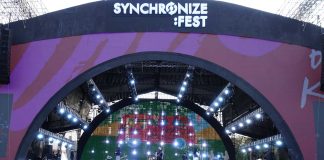 HIVI - Synchronize Festival 2025