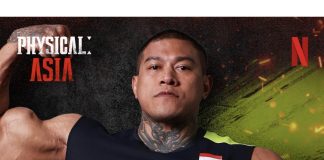 igedz executioner wakili indonesia di kompetisi fisik netflix