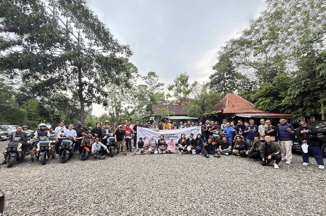 indomobil emotor gelar kopdar perdana