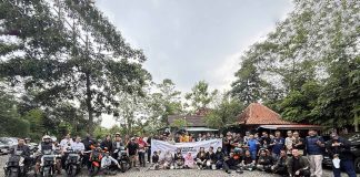 indomobil emotor gelar kopdar perdana