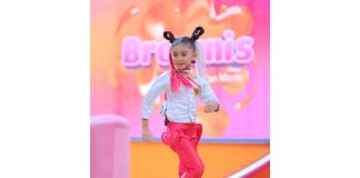 iva deivanna, si kecil percaya diri dari bengkulu