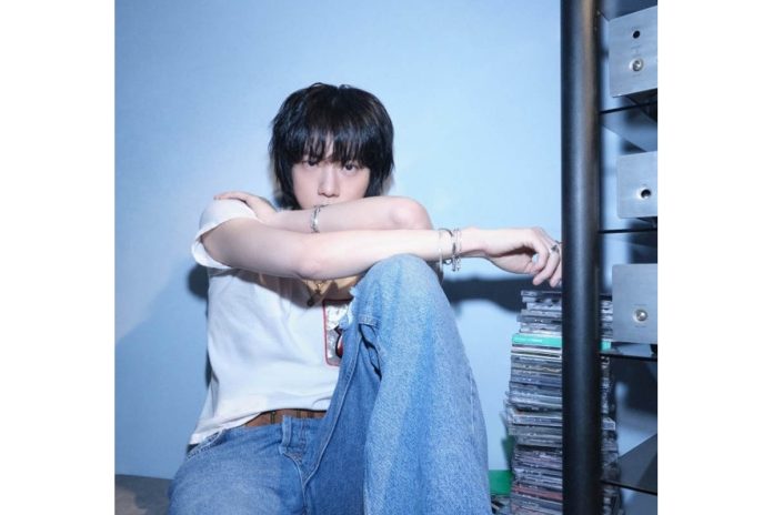 jin bts
