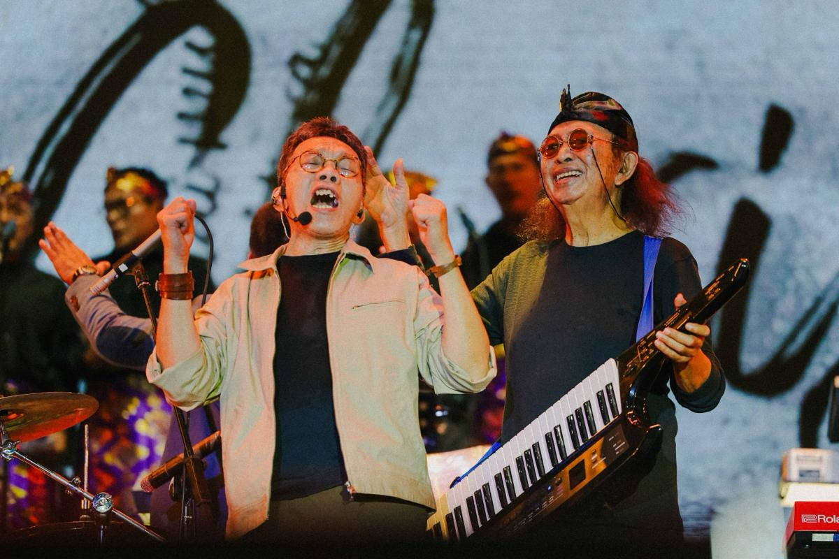 keenan nasution dan abadi soesman