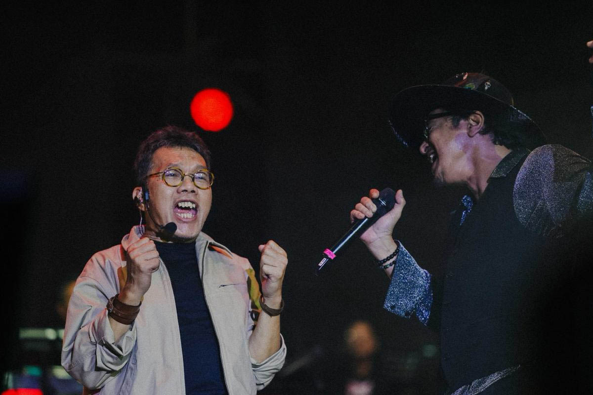 keenan nasution dan andy rif