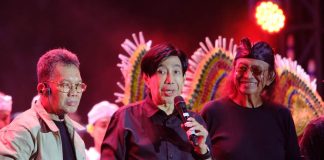 keenan nasution, guruh dan abadi soesman