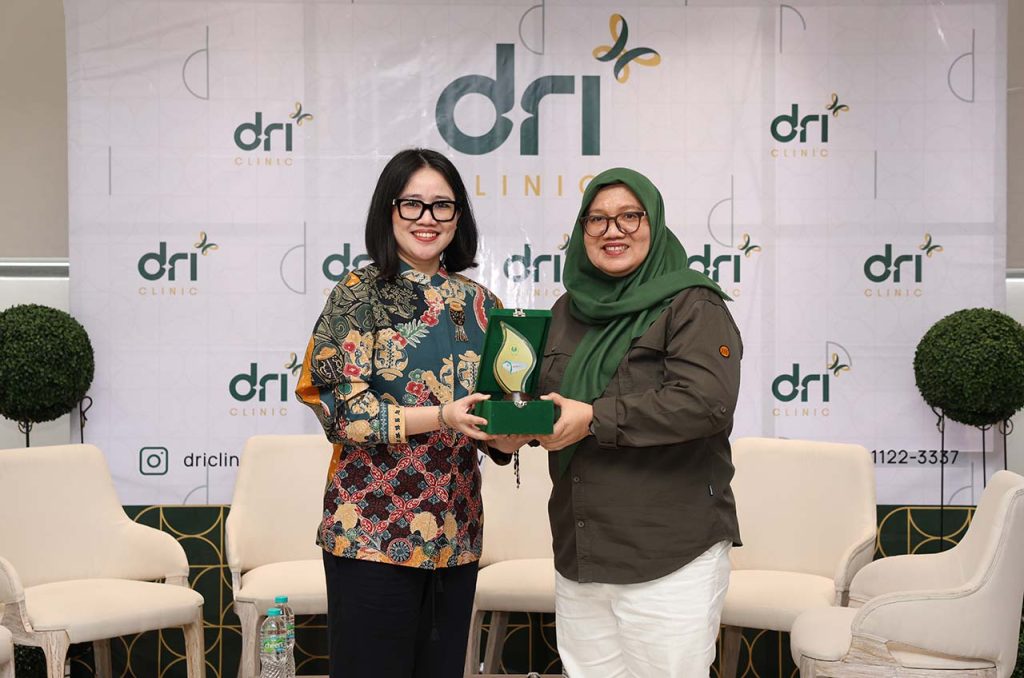 Kerjasama DRI Clinic dan Universitas Negri Jakarta
