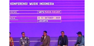konferensi musik indonesia hari kedua