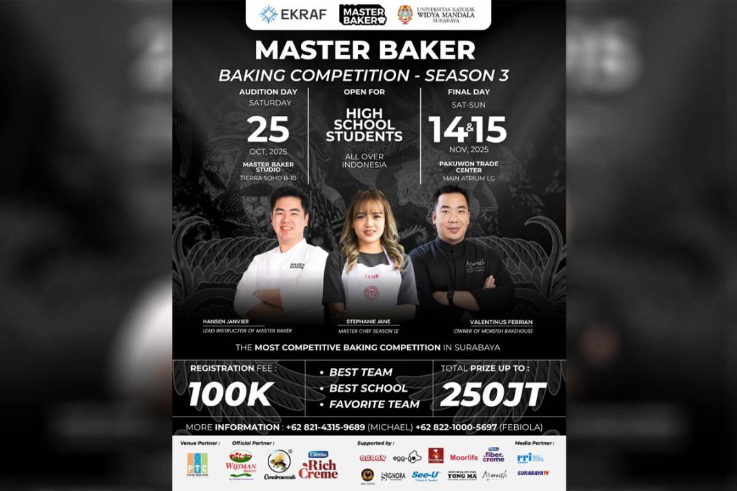 master baker