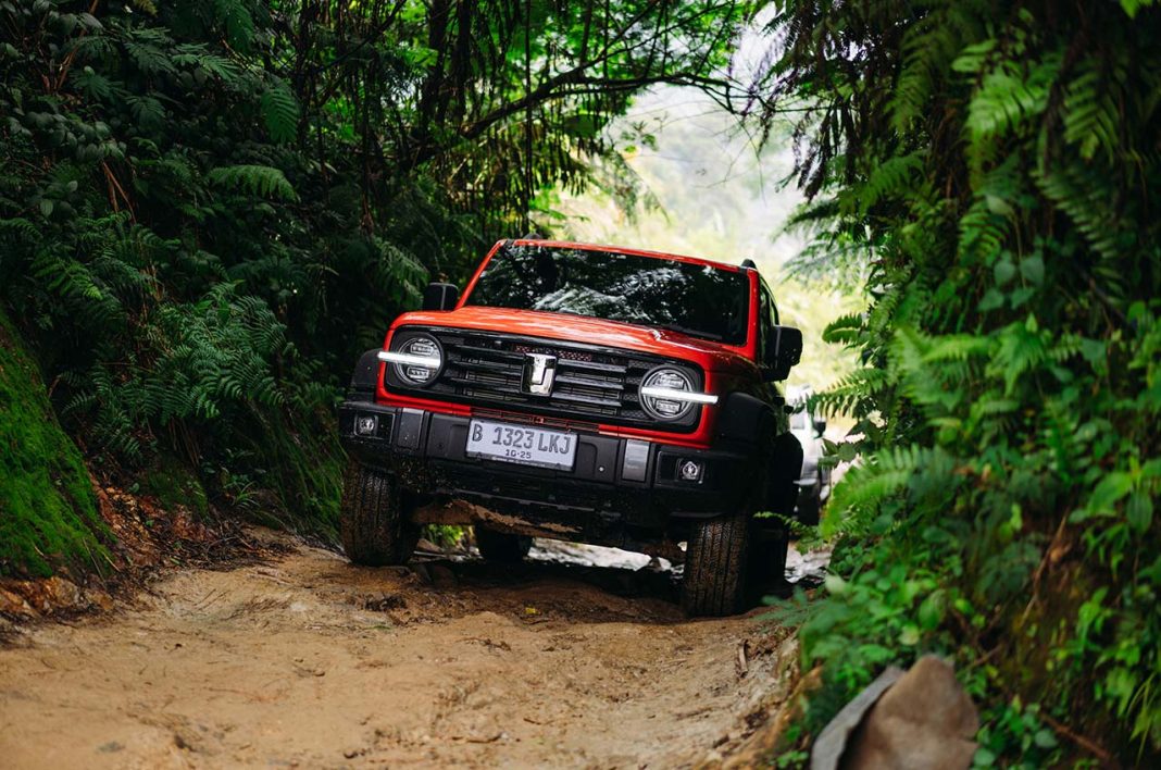 media drive suv tank 300 diesel turbo 3