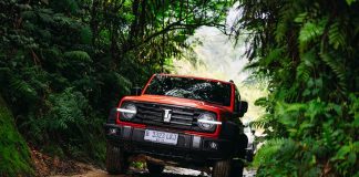 media drive suv tank 300 diesel turbo 3