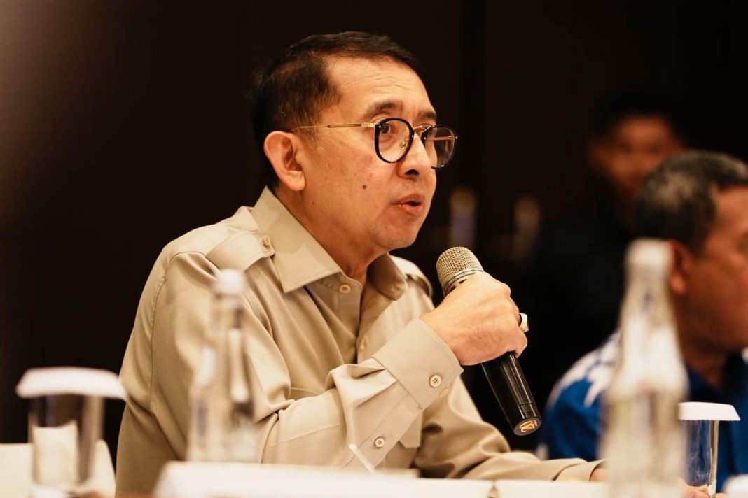 menteri fadli zon