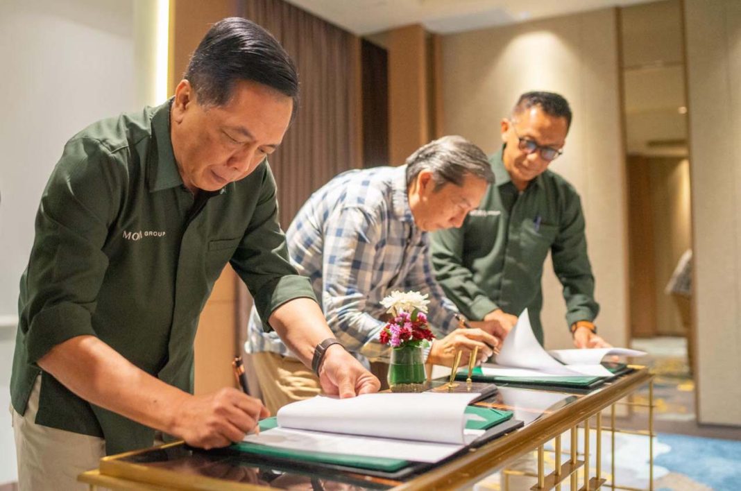 MORA Group Tandatangani MoU Pengelolaan Hotel ke-11- LAMORA Jogja Icon