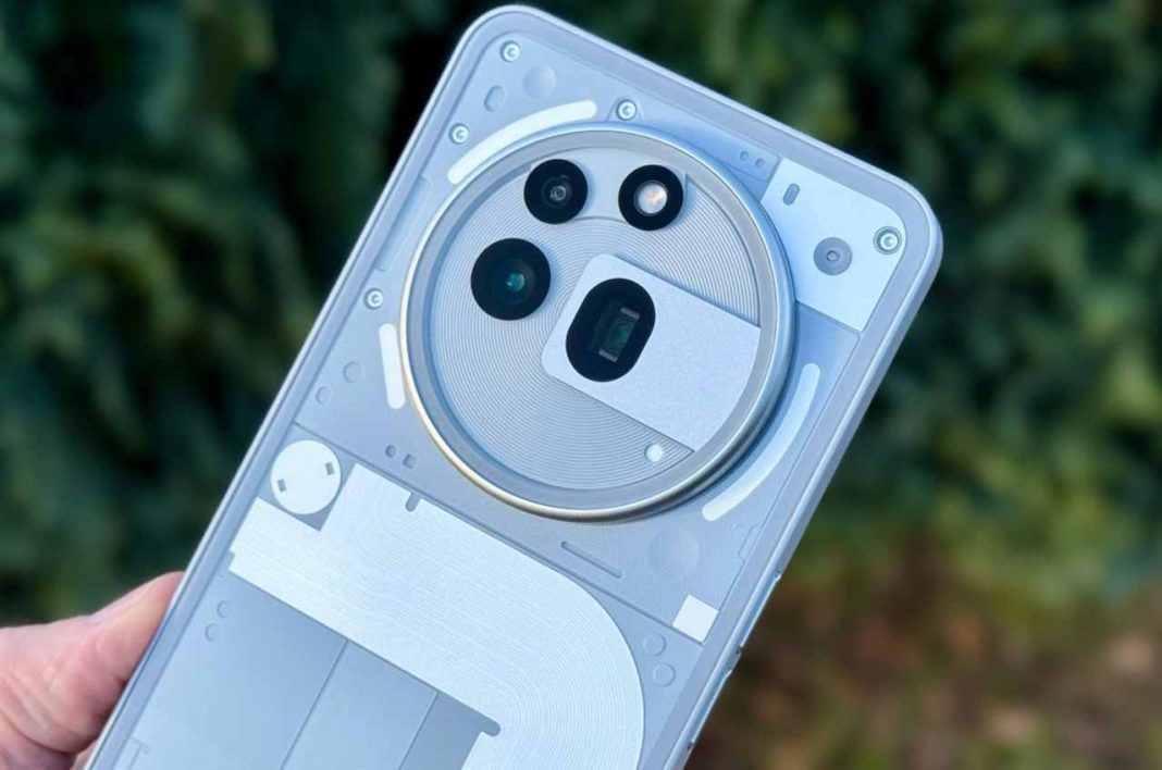 Nothing Phone 3a Pro Nothing Phone 3a Pro