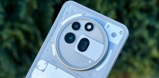 Nothing Phone 3a Pro