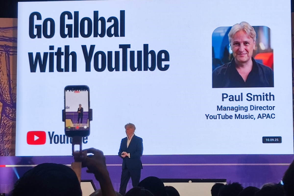 paul smith perwakilan youtube